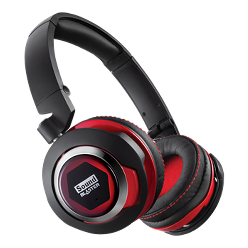 Creative Sound Blaster EVO USB Gaming Headset 1